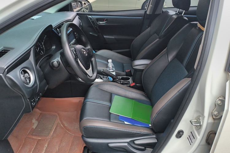 Used Toyota Levin 2018 185T CVT Luxury Edition China V Standard Left Front Seat