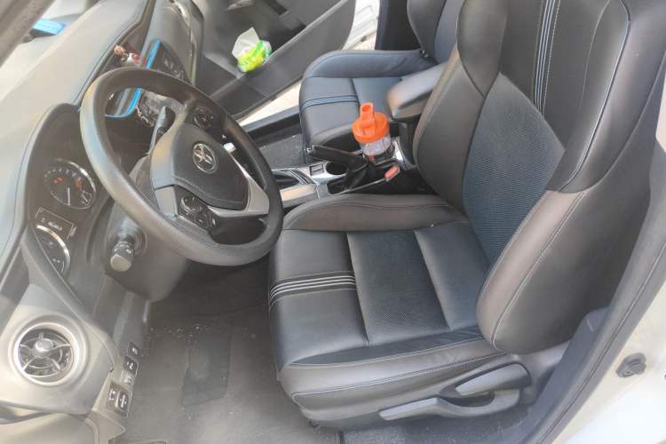Used Toyota Levin 2018 185T CVT Luxury Edition China V Standard Left Front Seat