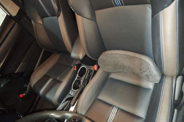 Used Toyota Levin 2018 185T CVT Luxury Edition China V Standard Left Front Seat