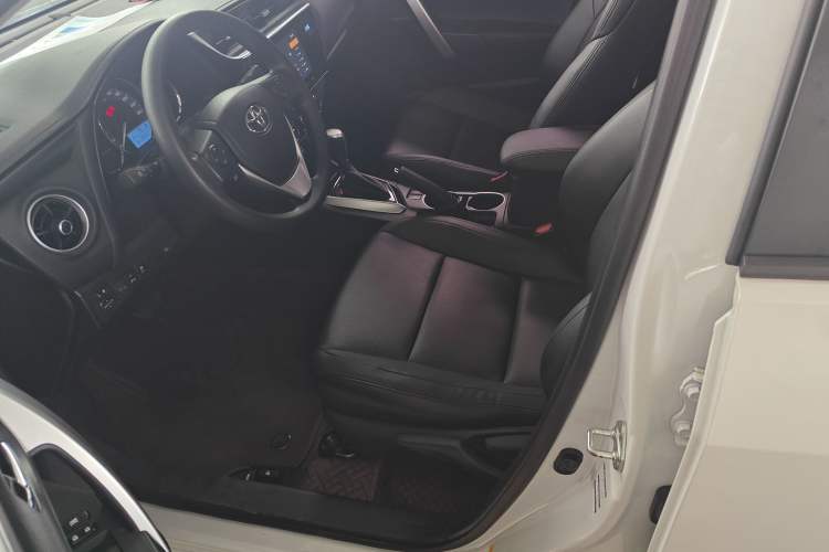 Used Toyota Levin 2018 185T CVT Prestige Version China VI Standard Left Front Seat
