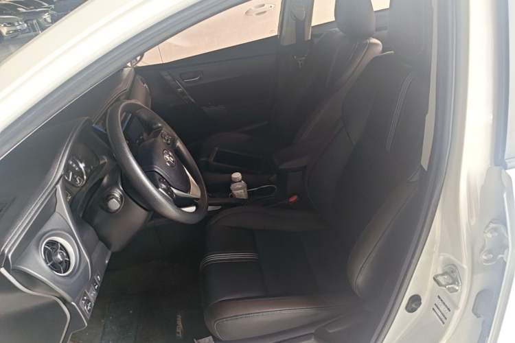Used Toyota Levin 2018 185T CVT Luxury Edition China V Standard Left Front Seat