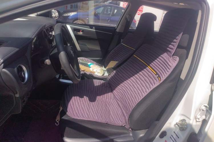 Used Toyota Levin 2018 185T CVT Luxury Edition Left Front Seat