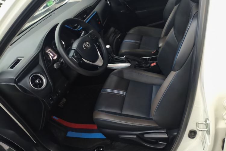Used Toyota Levin 2018 185T CVT Luxury Edition China V Standard Left Front Seat