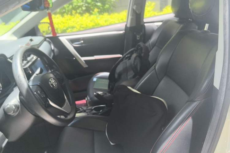 Used Toyota Levin 2018 185T CVT Luxury Edition Left Front Seat