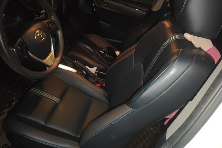 Used Toyota Levin 2018 185T CVT Luxury Edition China V Standard Left Front Seat