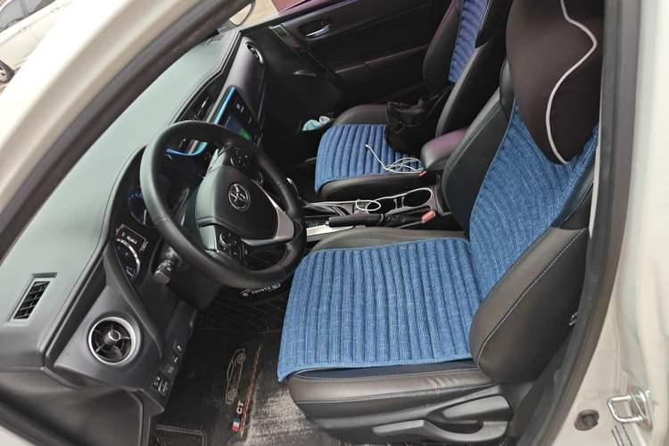 Used Toyota Levin 2018 185T CVT Luxury Edition China V Standard Left Front Seat