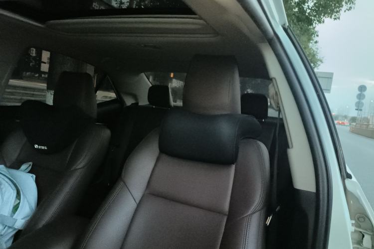 Used Toyota Levin 2018 185T CVT Luxury Edition Left Front Seat