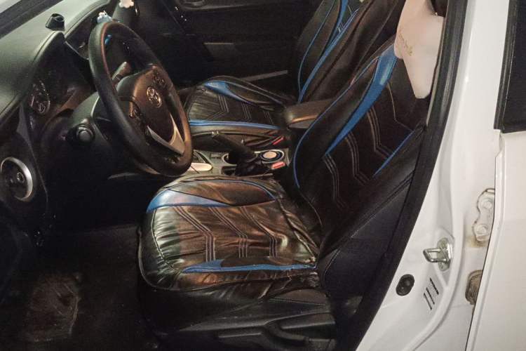 Used Toyota Levin 2018 185T CVT Luxury Edition China V Standard Left Front Seat
