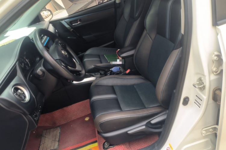 Used Toyota Levin 2018 185T CVT Prestige Version China VI Standard Left Front Seat