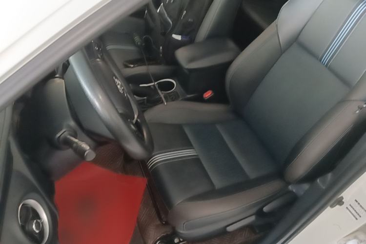 Used Toyota Levin 2018 185T CVT Luxury Edition China V Standard Left Front Seat