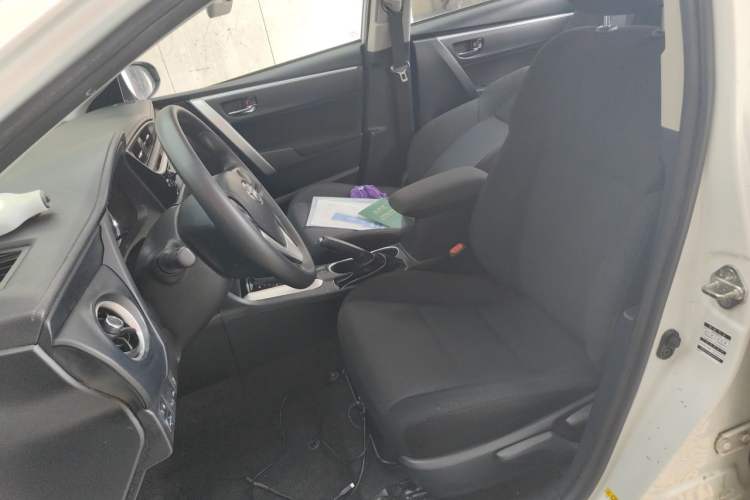 Used Toyota Levin 2018 185T CVT Luxury Edition Left Front Seat