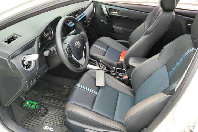 Used Toyota Levin 2018 185T CVT Luxury Edition China V Standard Left Front Seat