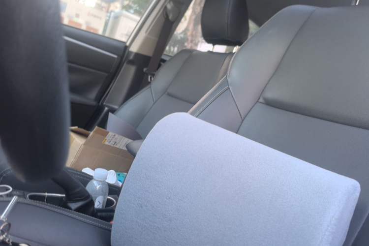 Used Toyota Levin 2018 185T CVT Luxury Edition Left Front Seat