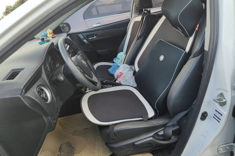 Used Toyota Levin 2018 185T CVT Luxury Edition China V Standard Left Front Seat