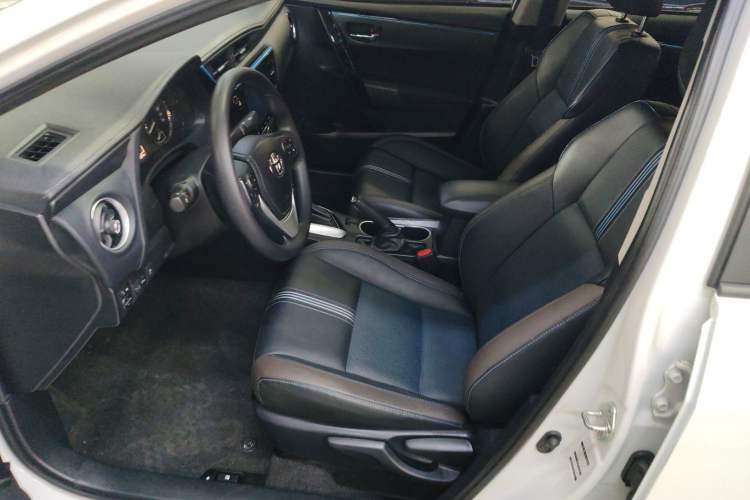 Used Toyota Levin 2018 185T CVT Luxury Edition China V Standard Left Front Seat