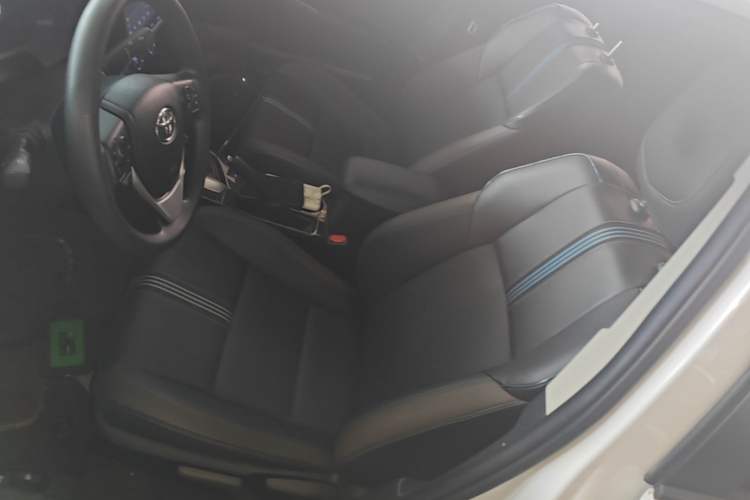 Used Toyota Levin 2018 185T CVT Luxury Edition China V Standard Left Front Seat