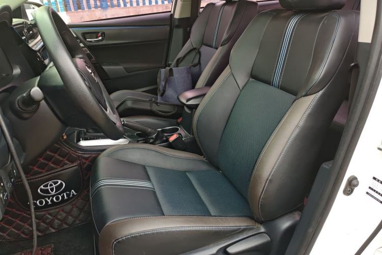 Used Toyota Levin 2018 185T CVT Luxury Edition China V Standard Left Front Seat