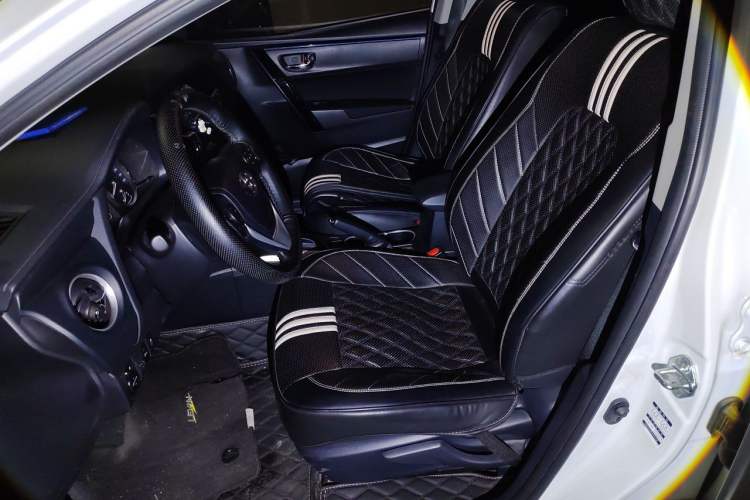 Used Toyota Levin 2018 185T CVT Luxury Edition China V Standard Left Front Seat