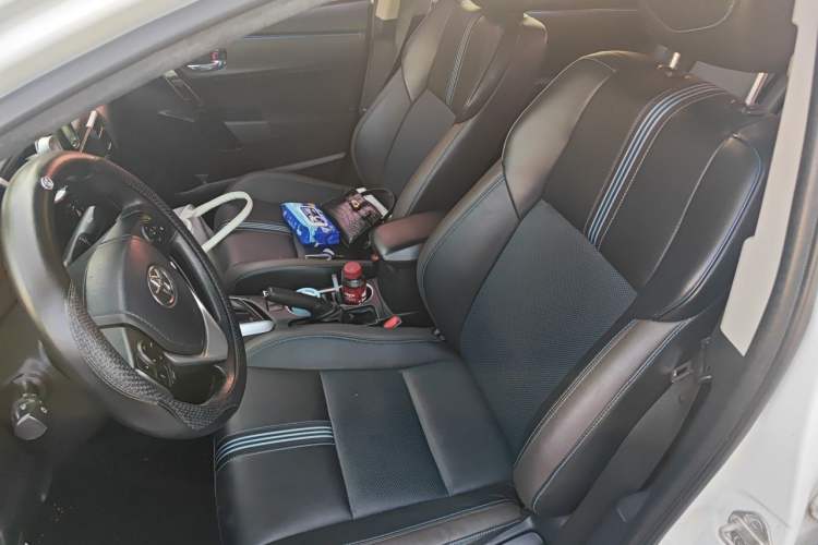 Used Toyota Levin 2018 185T CVT Luxury Edition China V Standard Left Front Seat