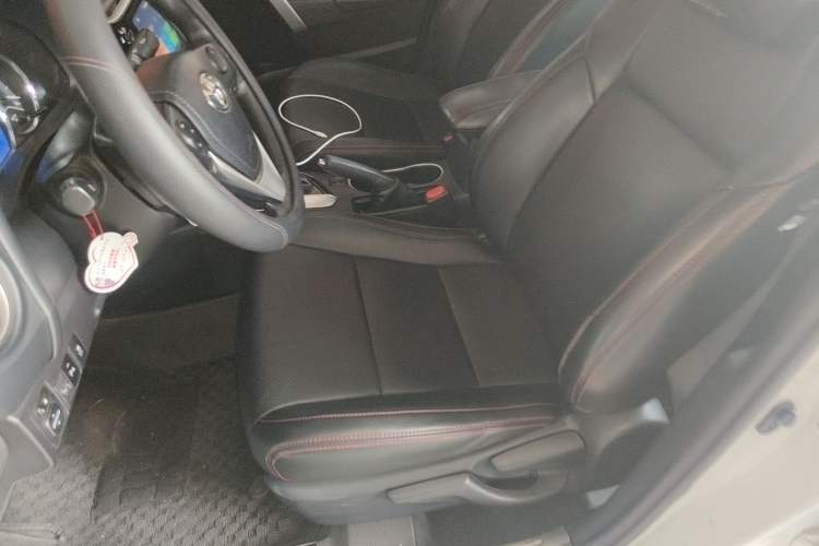Used Toyota Levin 2018 185T CVT Luxury Edition Left Front Seat