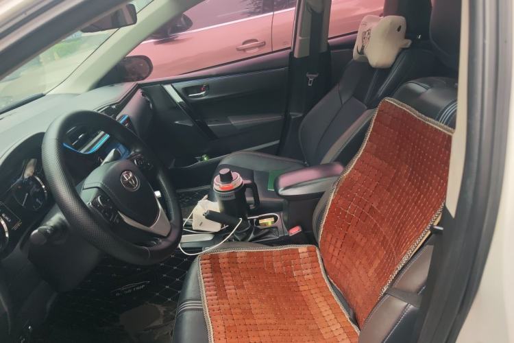 Used Toyota Levin 2018 185T CVT Prestige Version China VI Standard Left Front Seat