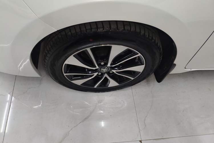 Used Toyota Levin 2018 185T CVT Luxury Edition China V Standard Left Front Wheel Hub
