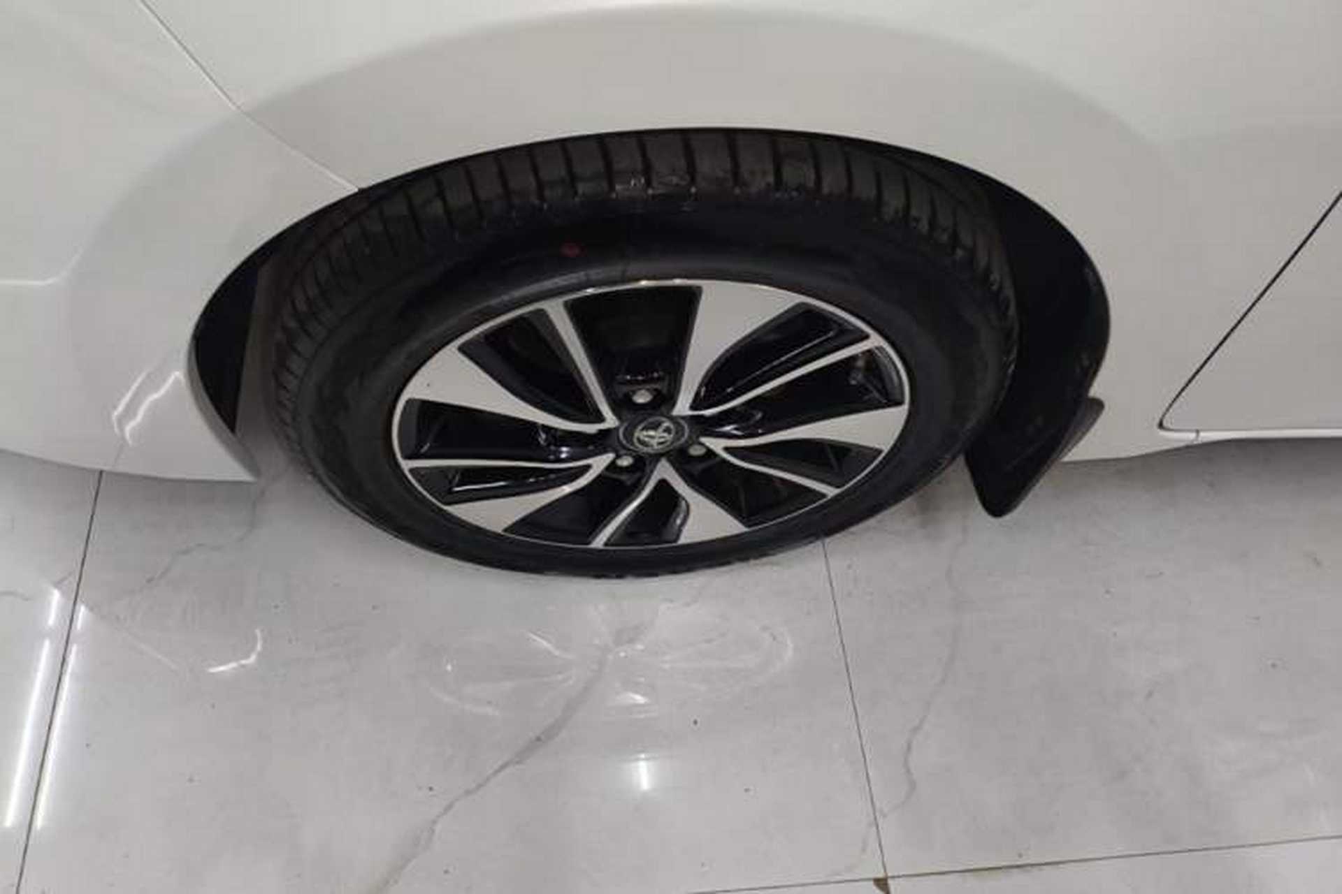 Used Toyota Levin 2018 185T CVT Luxury Edition China V Standard Left Front Wheel Hub