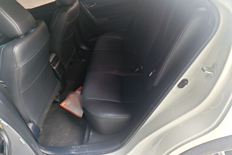 Used Toyota Levin 2018 185T CVT Luxury Edition China V Standard Left Rear Seat