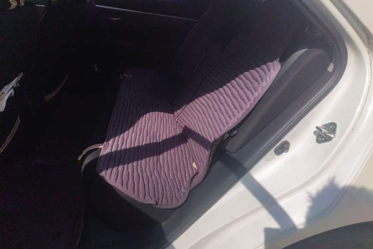 Used Toyota Levin 2018 185T CVT Luxury Edition Left Rear Seat