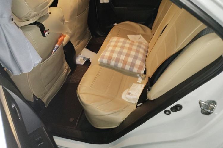 Used Toyota Levin 2018 185T CVT Luxury Edition Left Rear Seat
