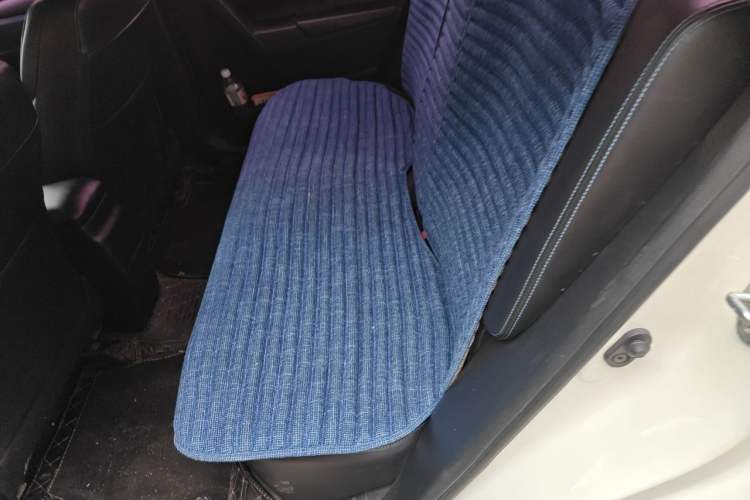 Used Toyota Levin 2018 185T CVT Luxury Edition China V Standard Left Rear Seat