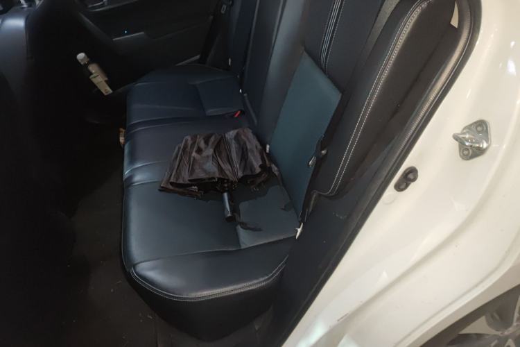Used Toyota Levin 2018 185T CVT Luxury Edition China V Standard Left Rear Seat