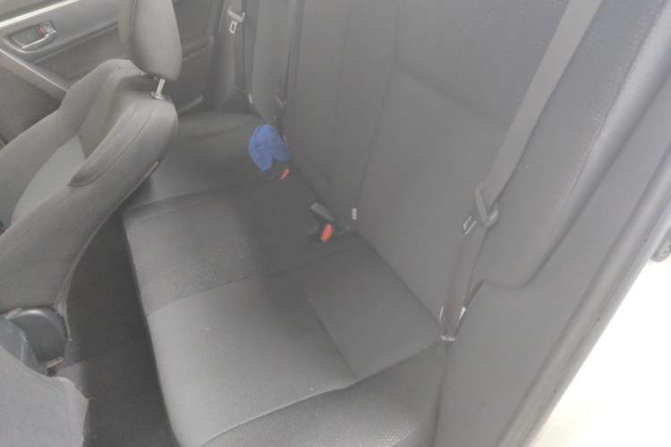 Used Toyota Levin 2018 185T CVT Luxury Edition Left Rear Seat
