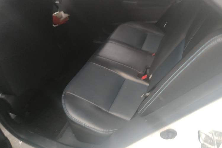 Used Toyota Levin 2018 185T CVT Luxury Edition China V Standard Left Rear Seat