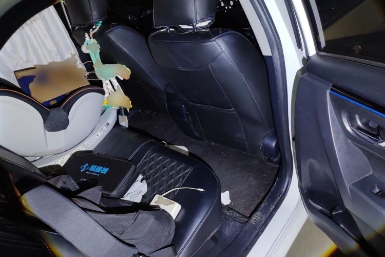 Used Toyota Levin 2018 185T CVT Luxury Edition China V Standard Left Rear Seat