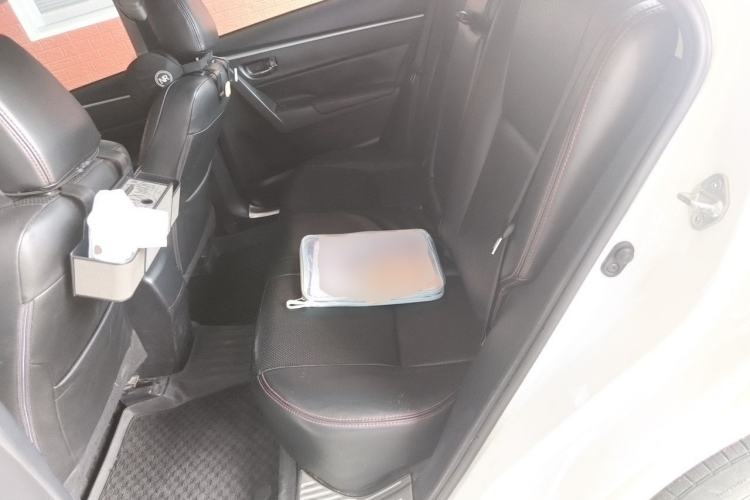 Used Toyota Levin 2018 185T CVT Luxury Edition Left Rear Seat