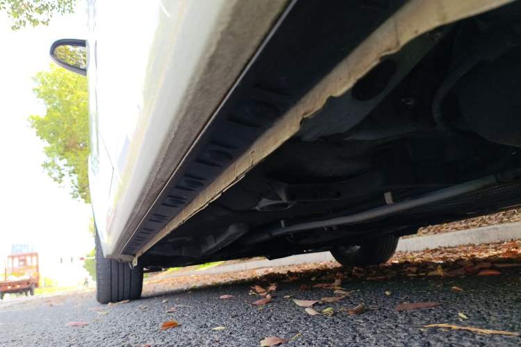 Used Toyota Levin 2018 185T CVT Luxury Edition China V Standard Left Side Sill
