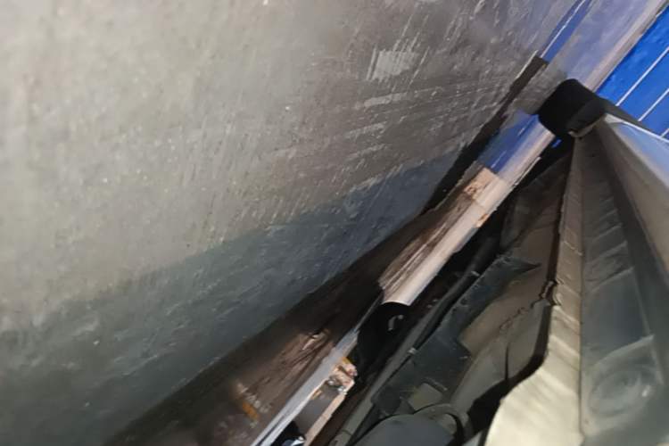 Used Toyota Levin 2018 185T CVT Prestige Version China VI Standard Left Side Sill