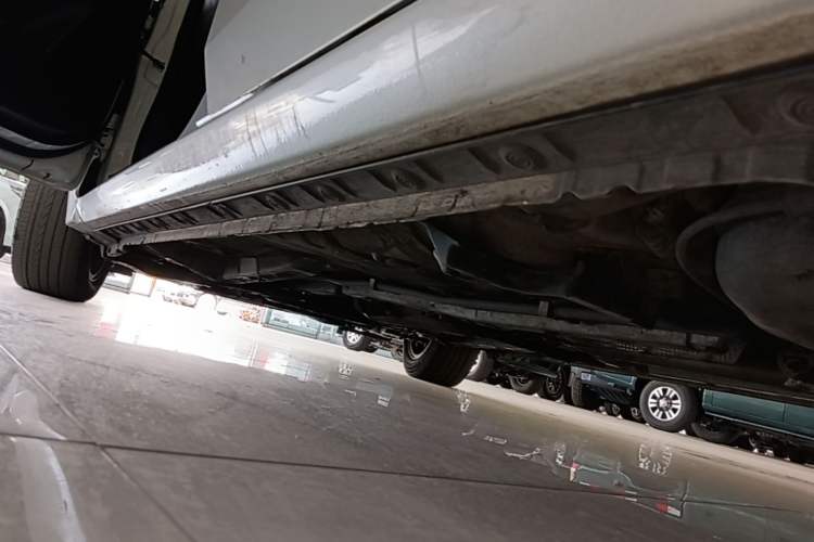 Used Toyota Levin 2018 185T CVT Luxury Edition China V Standard Left Side Sill