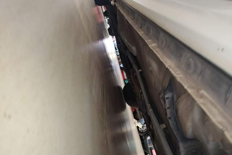 Used Toyota Levin 2018 185T CVT Prestige Version China VI Standard Left Side Sill