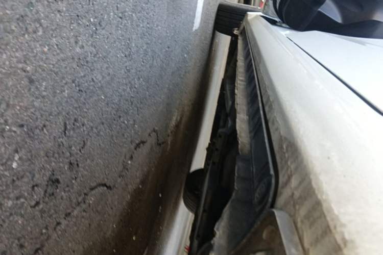 Used Toyota Levin 2018 185T CVT Luxury Edition China V Standard Left Side Sill