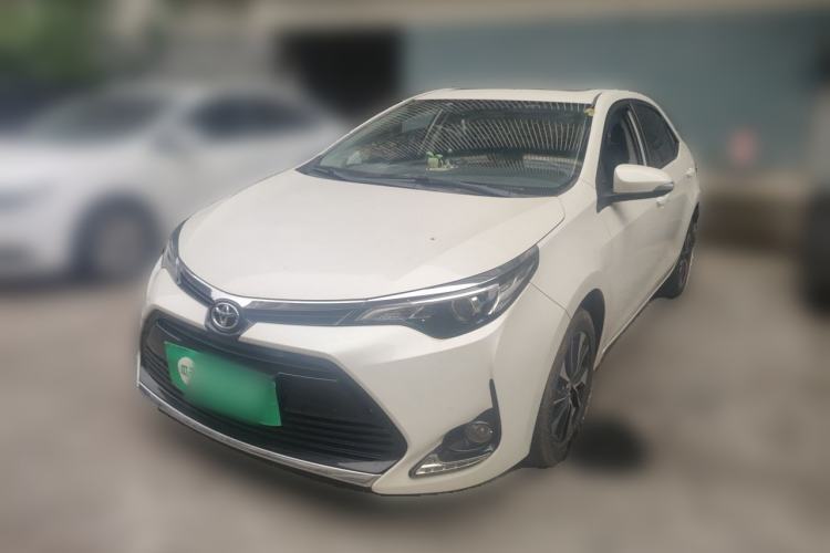 Used Toyota Levin 2018 185T CVT Luxury Edition China V Standard Guazi used car, China used car export, Used car for sale, Used cars, Cheapest cars for sale