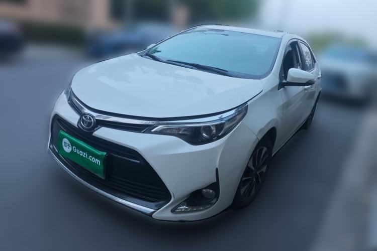 Used Toyota Levin 2018 185T CVT Luxury Edition China V Standard Guazi used car, China used car export, Used car for sale, Used cars, Cheapest cars for sale