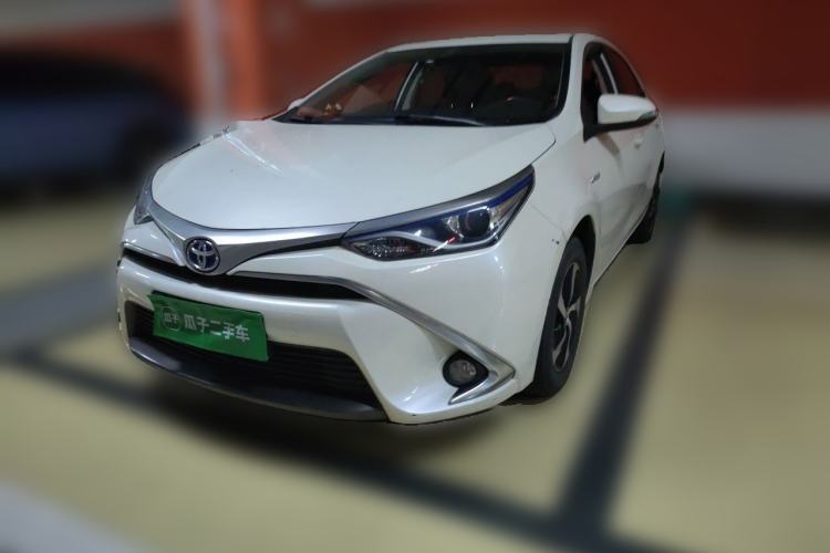 Used Toyota Levin 2018 Dual-Engine 1.8H GS-V E-CVT Prestige Version China V Standard Guazi used car, China used car export, Used car for sale, Used  cars, Cheapest cars for sale