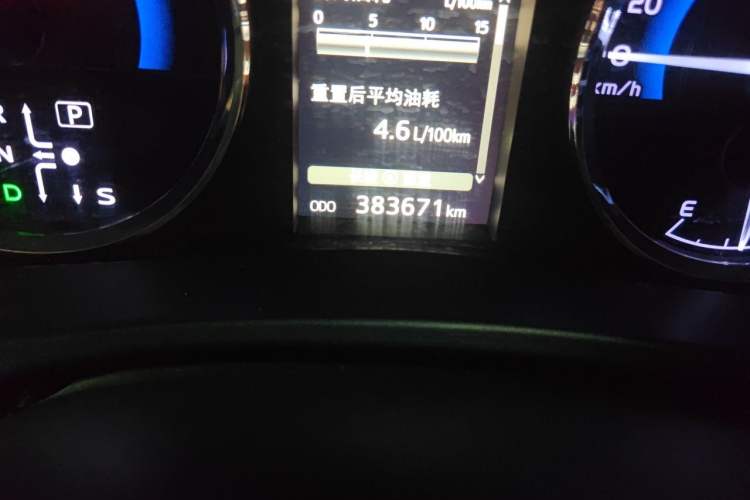 Used Toyota Levin 2018 Dual-Engine 1.8H GS-V E-CVT Prestige Version China V Standard Odometer Close Up