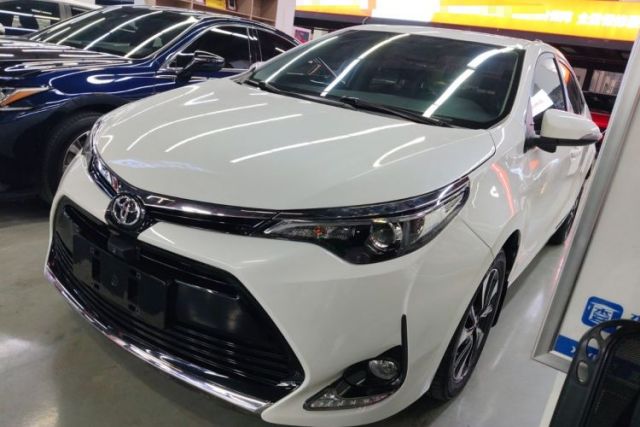 Used Toyota Levin 2018 185T CVT Luxury Edition China V Standard