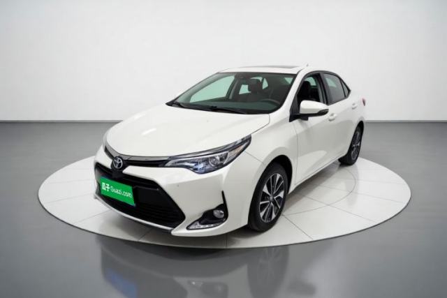 Used Toyota Levin 2018 185T CVT Luxury Edition China V Standard