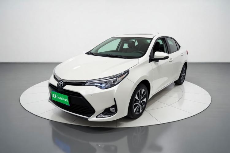 Ojetý Toyota Levin 2018 185T CVT Luxury Edition China V Standard Guazi used car, China used car export, Used car for sale, Used cars, Cheapest cars for sale