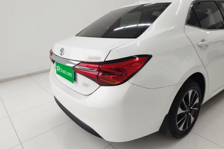 Used Toyota Levin 2018 185T CVT Luxury Edition China V Standard Rear