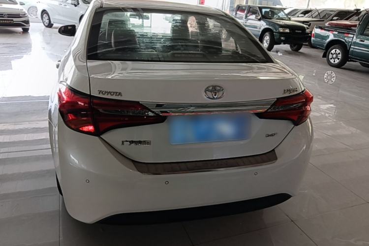 Used Toyota Levin 2018 185T CVT Luxury Edition China V Standard Rear